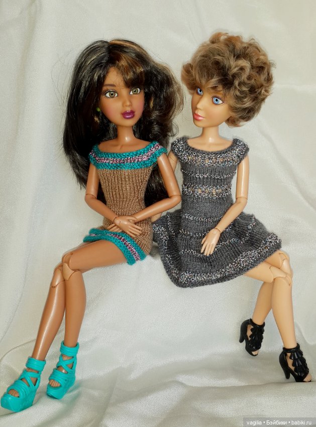 Остатки сладки — Одежда и обувь для кукол своими руками: фото (фото 6)