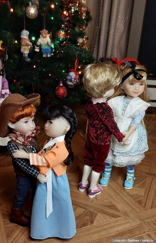 Новогодня история 2 — Интересное и необычное: фотоподборки (фото 10)