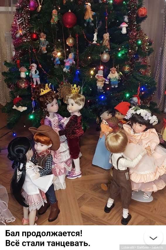 Новогодня история 2 — Интересное и необычное: фотоподборки