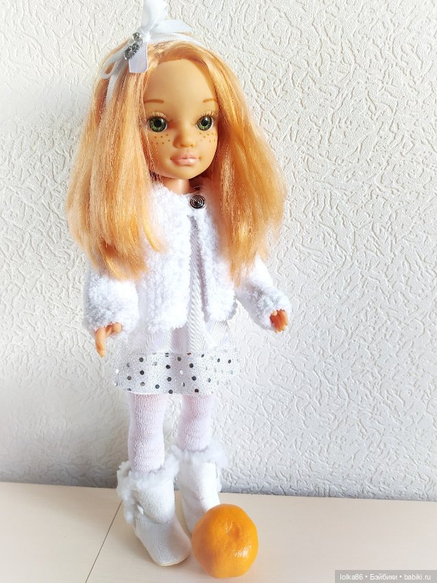 Приветствую любителей Nancy Famosa