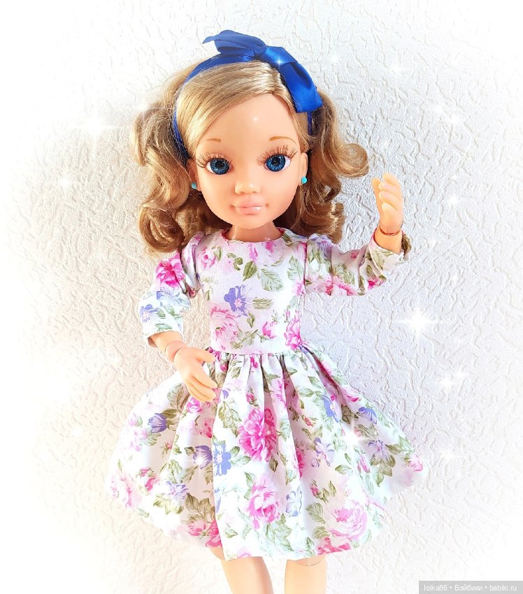 Приветствую любителей Nancy Famosa (фото 5)