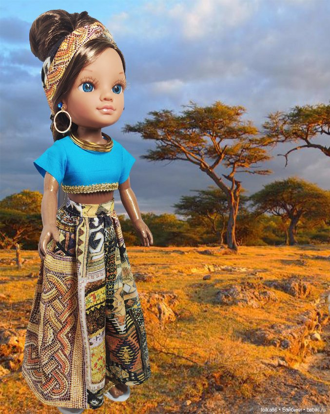 Приветствую любителей Nancy Famosa (фото 2)