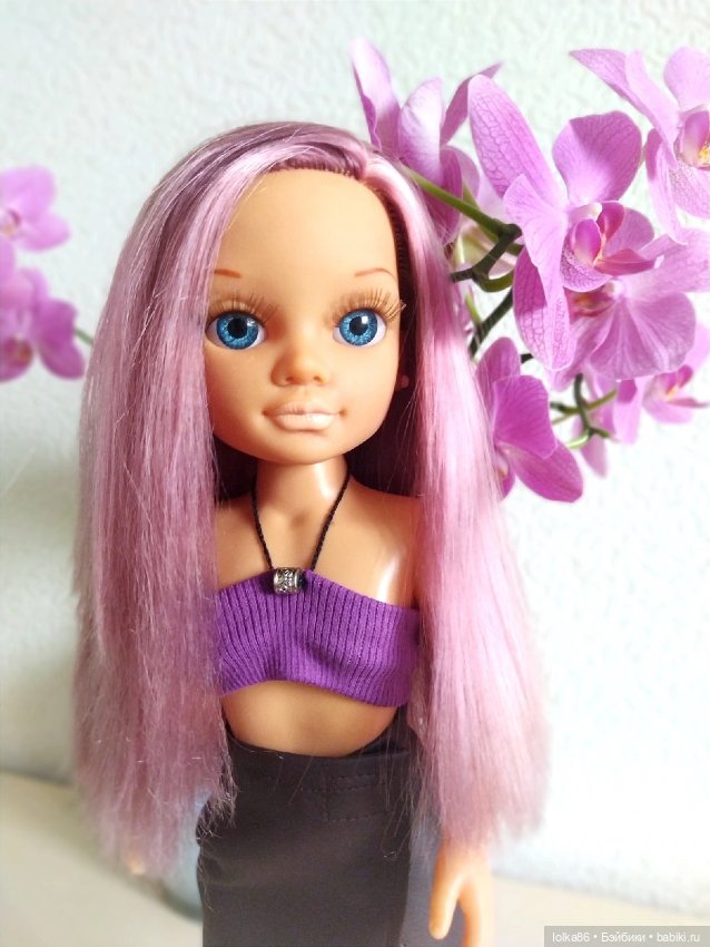 Приветствую любителей Nancy Famosa (фото 3)