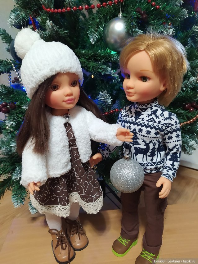 Приветствую любителей Nancy Famosa (фото 4)