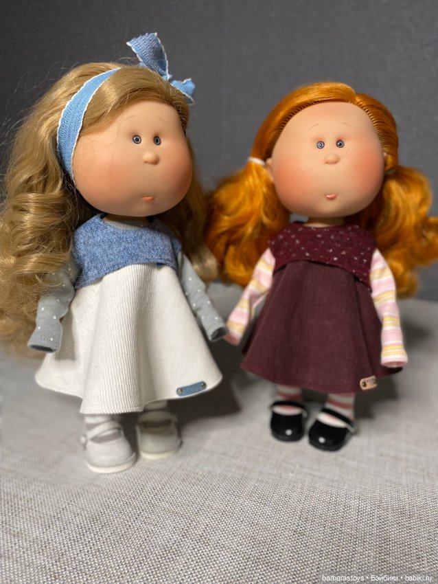 Швейные кукольные будни «Просто немного булочек» (фото 3)