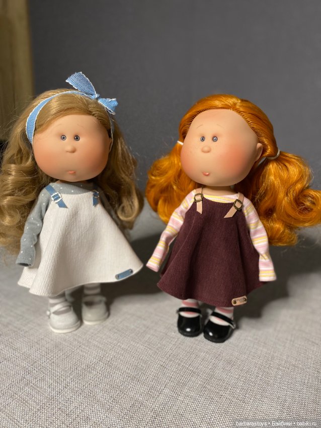 Швейные кукольные будни «Просто немного булочек» (фото 6)