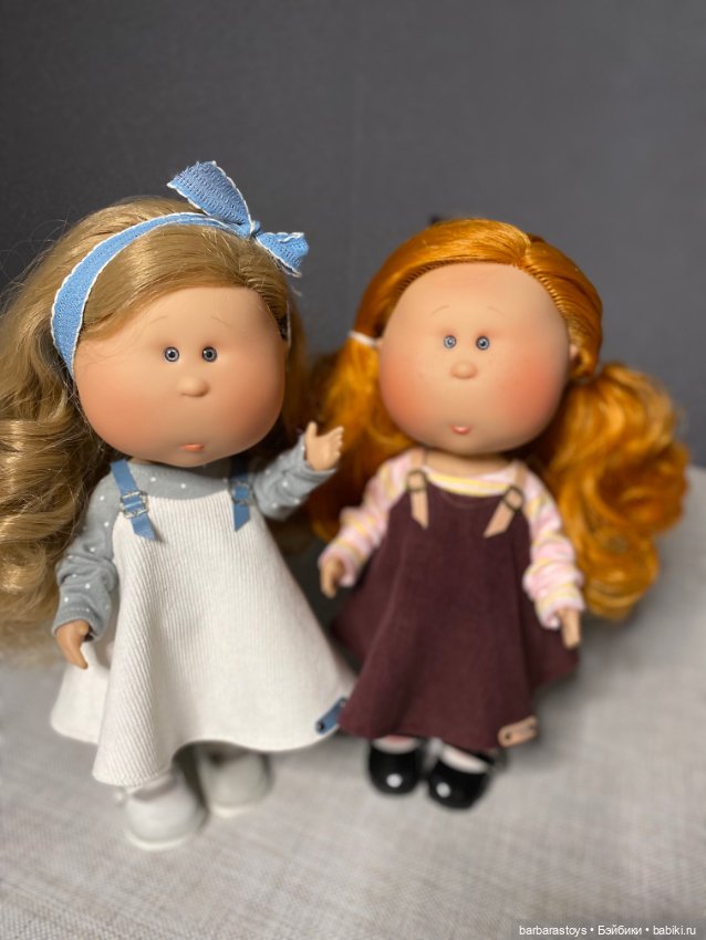 Швейные кукольные будни «Просто немного булочек» (фото 7)