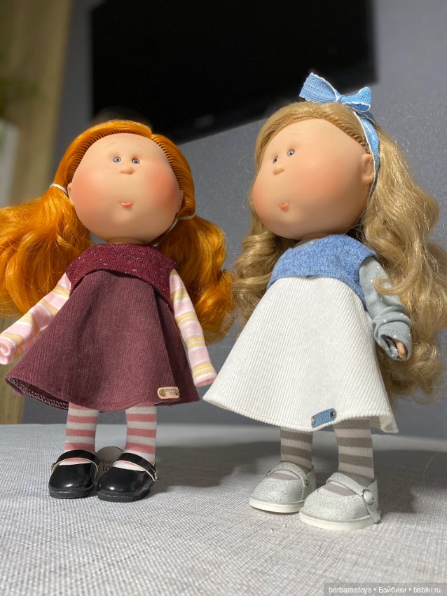 Швейные кукольные будни «Просто немного булочек»