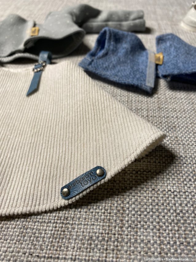 Швейные кукольные будни «Просто немного булочек» (фото 8)