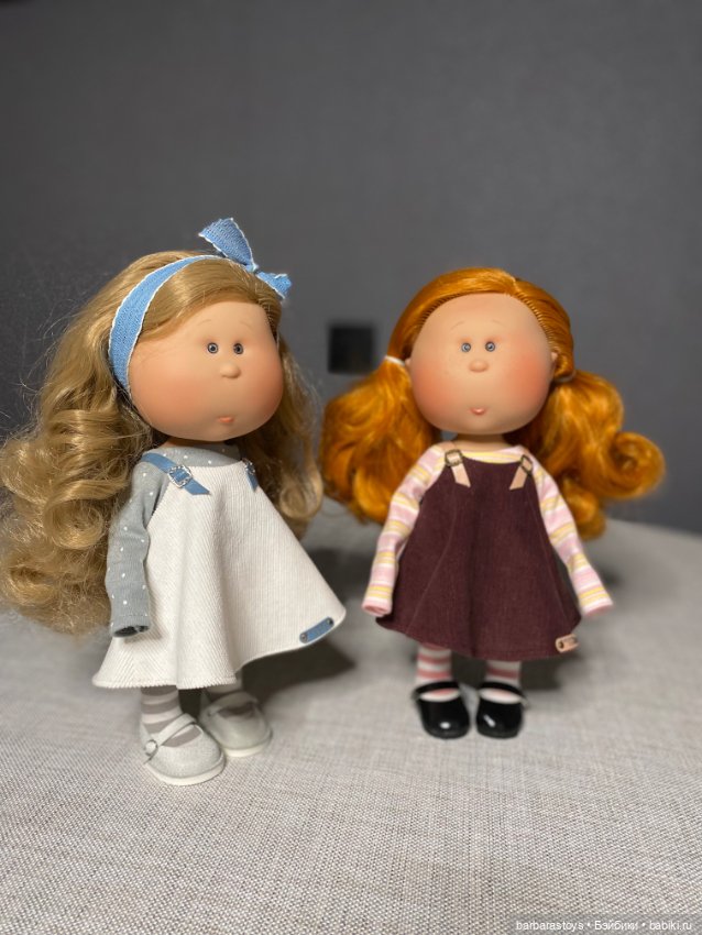 Швейные кукольные будни «Просто немного булочек» (фото 4)