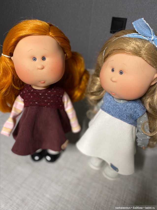 Швейные кукольные будни «Просто немного булочек» (фото 2)