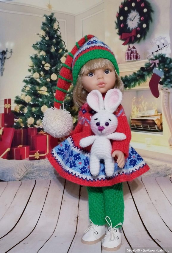 С Днём Обнимашек — Куклы Paola Reina (Паола Рейна): новинки