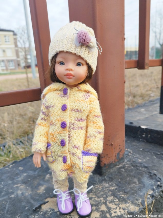 А у нас зима до сих пор без снега (фото 3)