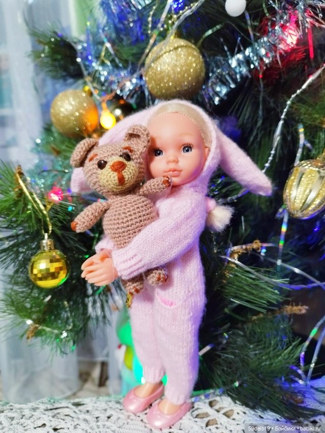 С Днём Обнимашек — Куклы Paola Reina (Паола Рейна): новинки