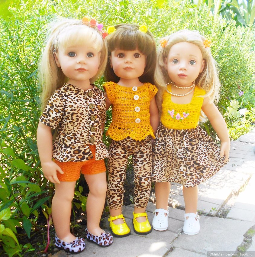 С Днём Обнимашек — Куклы Paola Reina (Паола Рейна): новинки