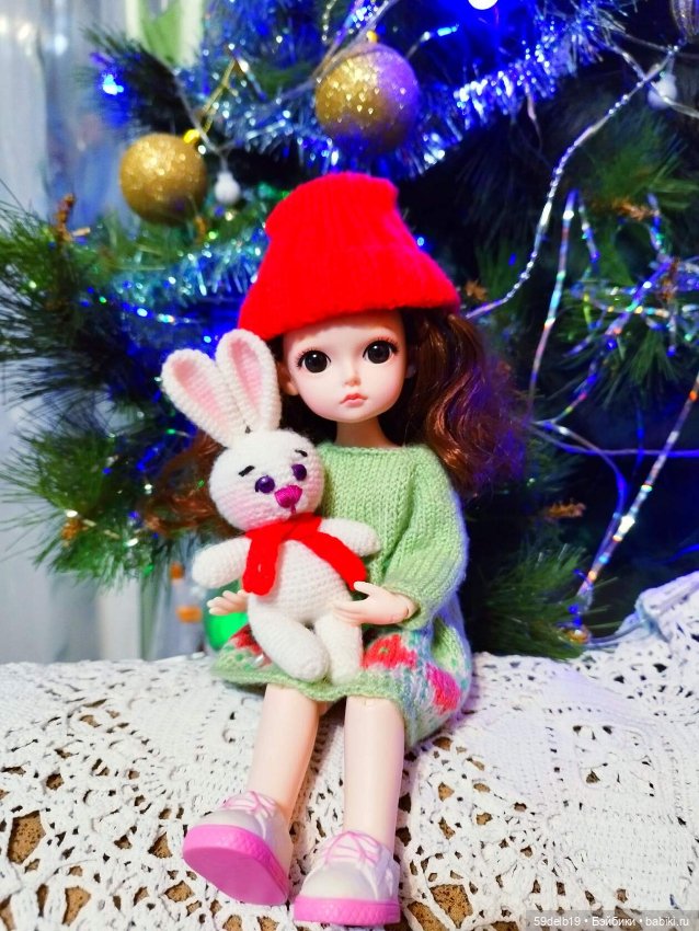 С Днём Обнимашек — Куклы Paola Reina (Паола Рейна): новинки