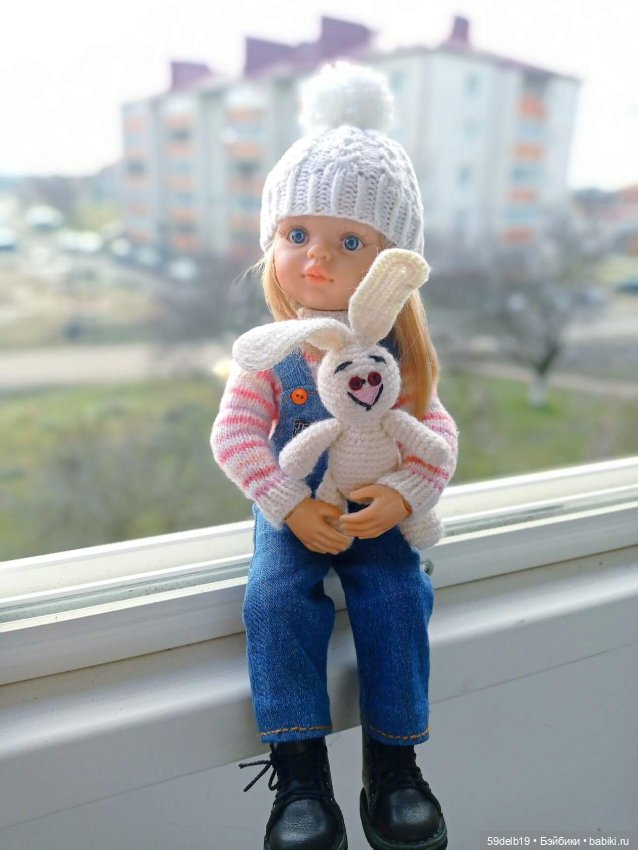 С Днём Обнимашек — Куклы Paola Reina (Паола Рейна): новинки