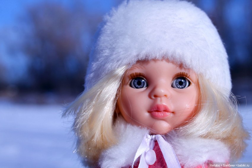 Первая прогулка кукол в 2023