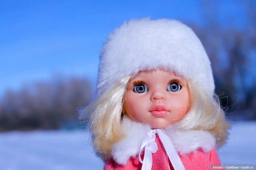 Первая прогулка кукол в 2023