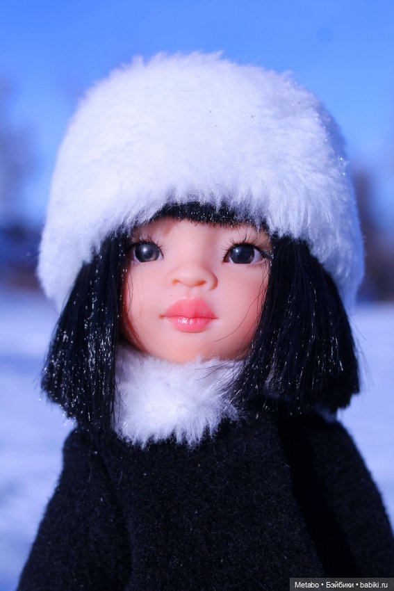 Первая прогулка кукол в 2023