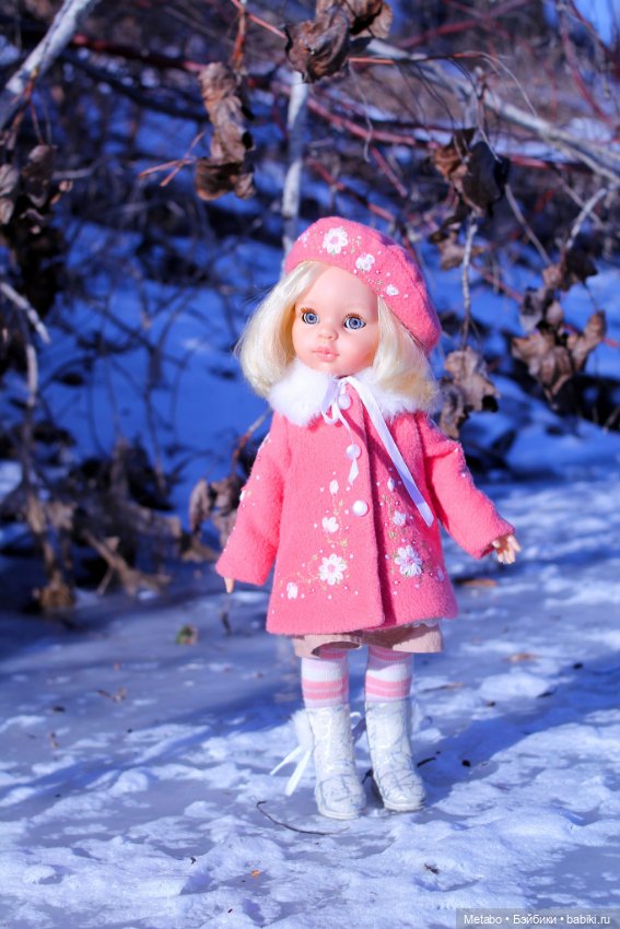 Первая прогулка кукол в 2023 (фото 10)