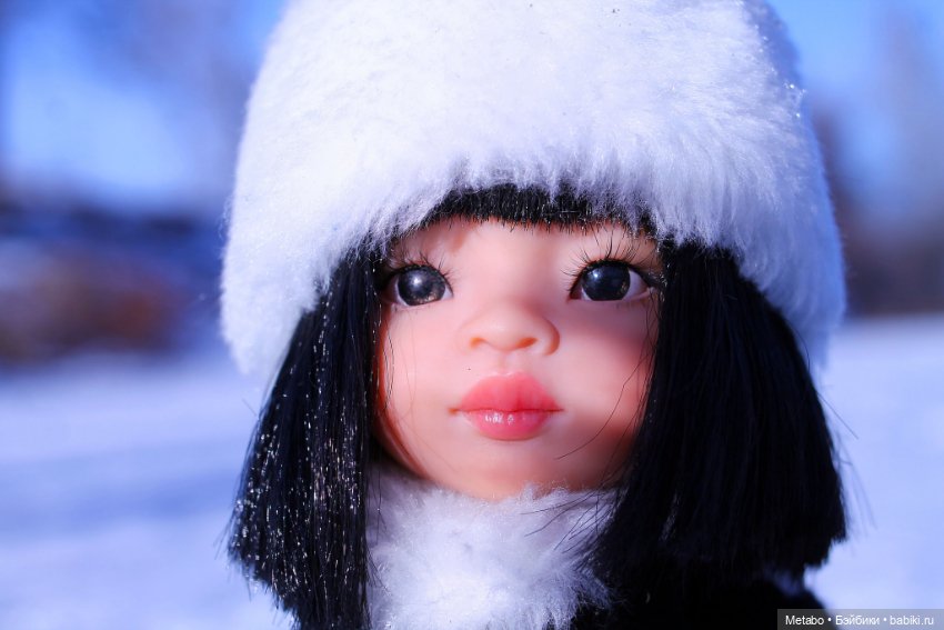 Первая прогулка кукол в 2023