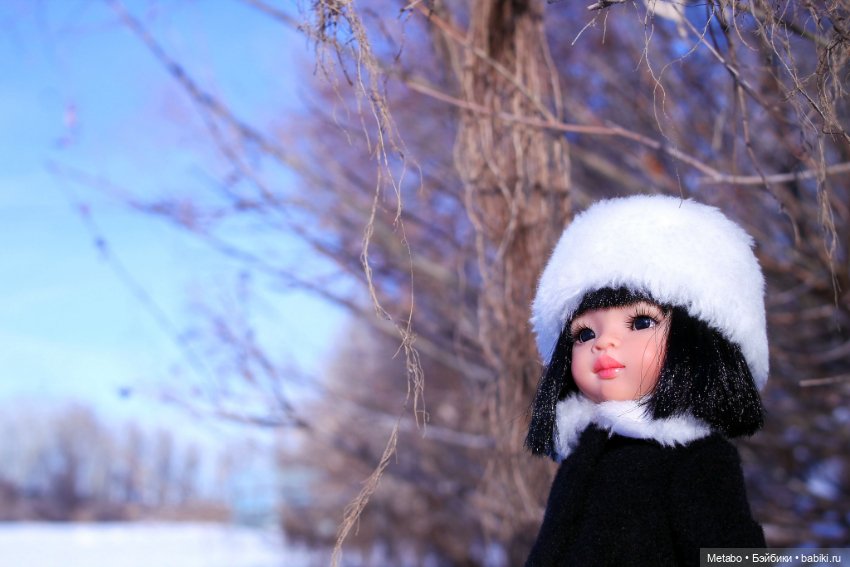 Первая прогулка кукол в 2023 (фото 4)