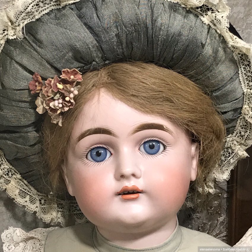 Встречи в Кукольном Доме. Препарирование Kestner