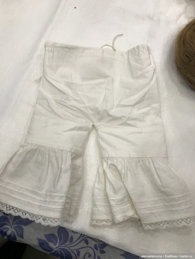 Встречи в Кукольном Доме. Препарирование Kestner