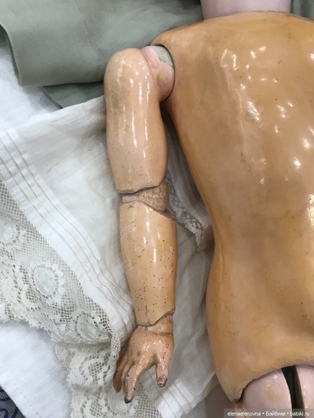 Встречи в Кукольном Доме. Препарирование Kestner