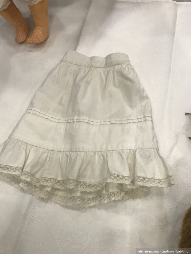 Встречи в Кукольном Доме. Препарирование Kestner (фото 9)