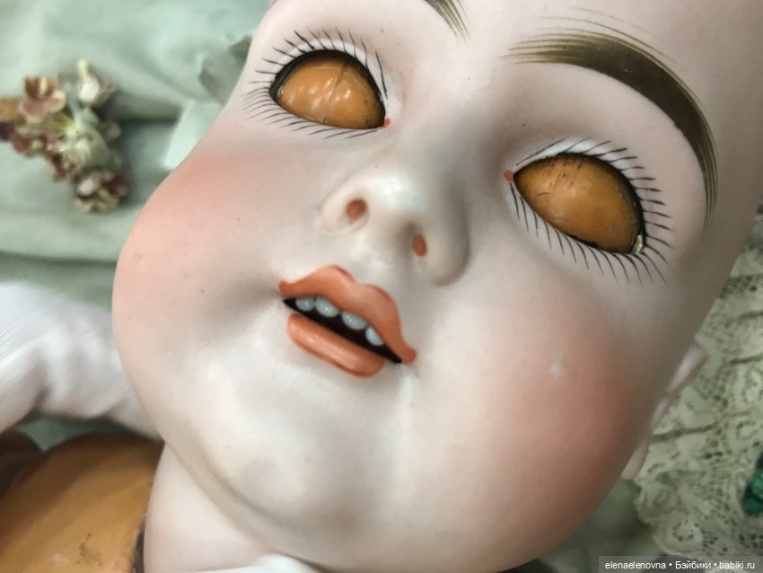 Встречи в Кукольном Доме. Препарирование Kestner