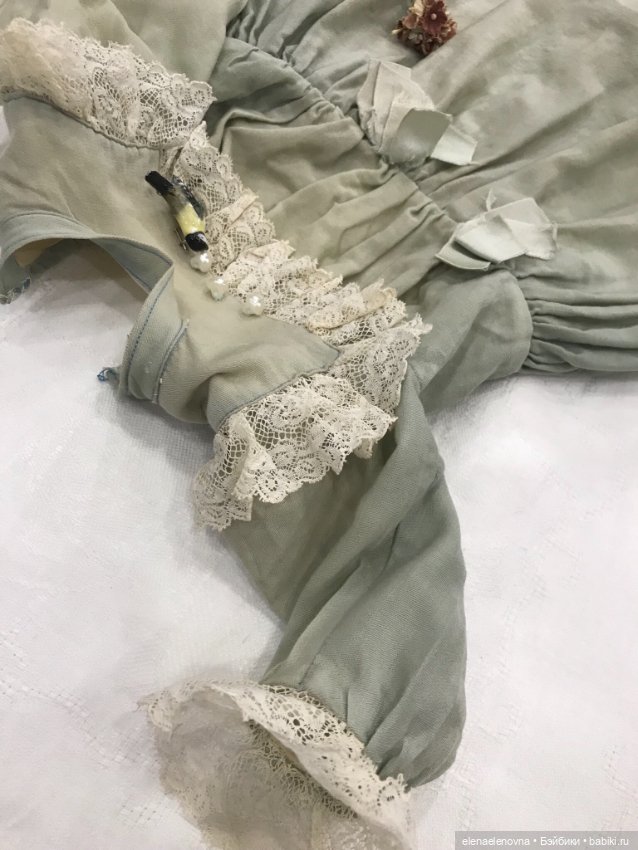 Встречи в Кукольном Доме. Препарирование Kestner