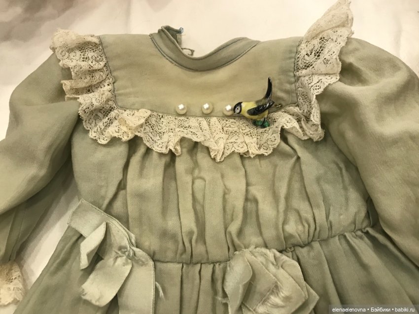 Встречи в Кукольном Доме. Препарирование Kestner