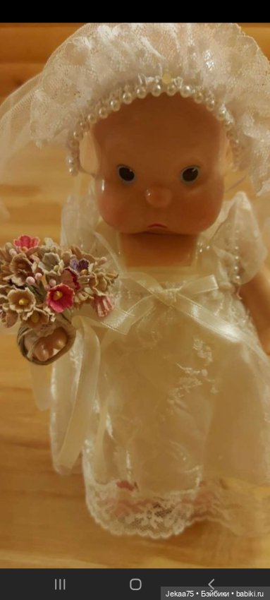 Мои необычные куколки HEbee и SHEbee от Horsman (фото 3)