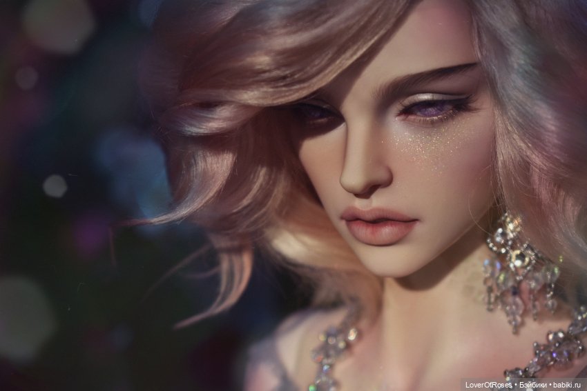 Сказка-загадка "Связь" — Фотоистории с куклами BJD (БЖД): сериалы (фото 9)