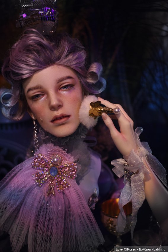 Сказка-загадка "Связь" — Фотоистории с куклами BJD (БЖД): сериалы (фото 7)