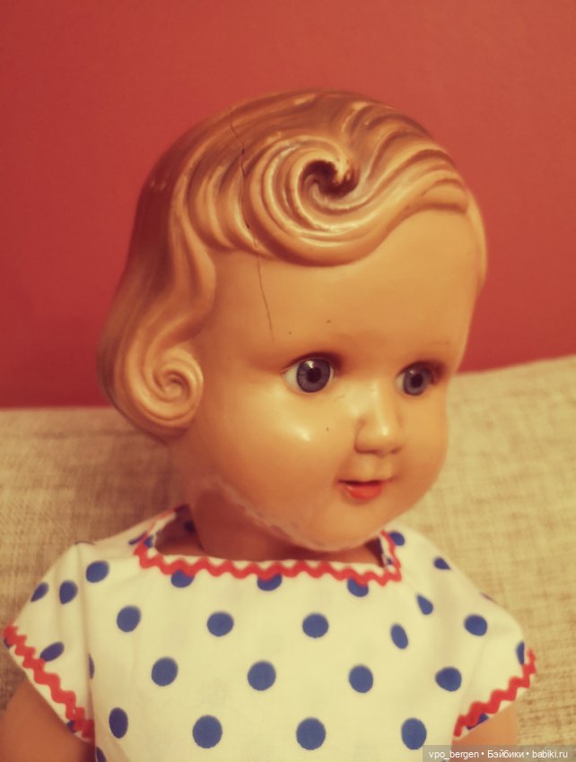 Целлулоидная норвежка Svane (фото 6)