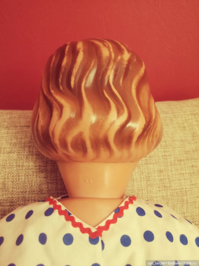 Целлулоидная норвежка Svane (фото 7)