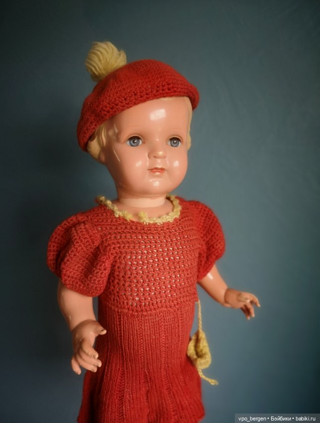 Целлулоидная норвежка Svane (фото 2)