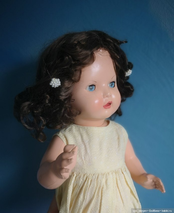 Целлулоидная норвежка Svane (фото 3)