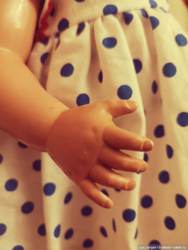 Целлулоидная норвежка Svane (фото 9)