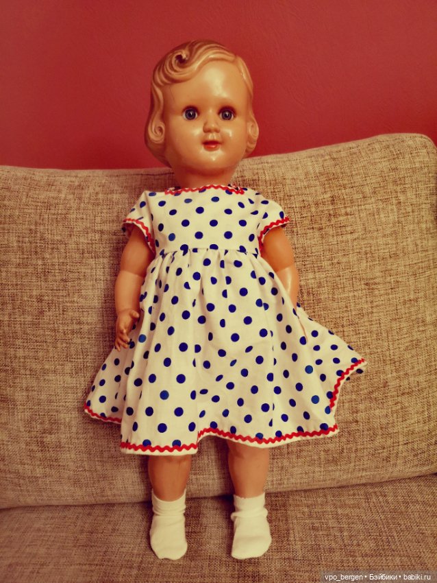 Целлулоидная норвежка Svane (фото 5)