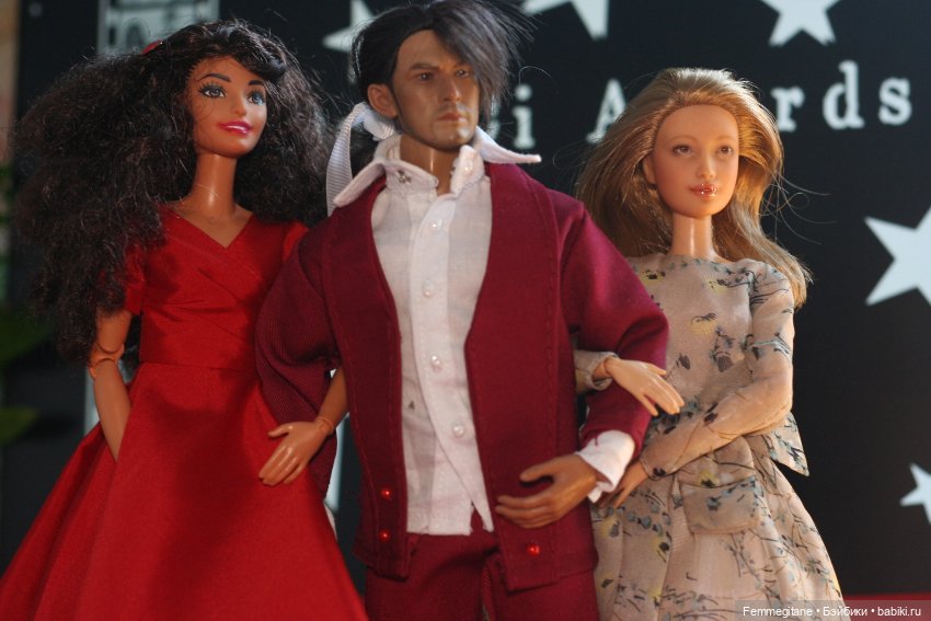 DollCi - Awards - 2022. Церемония открытия III кинофестиваля (фото 10)