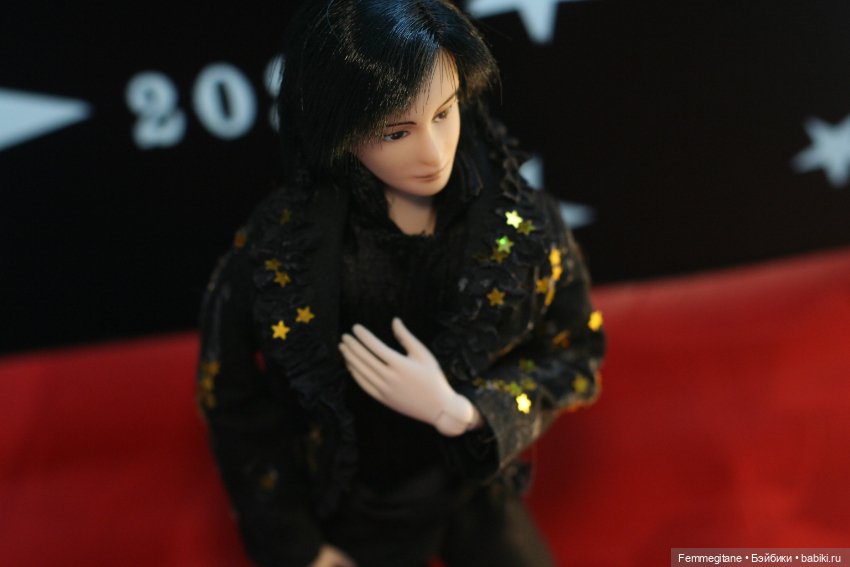 DollCi - Awards - 2022. Церемония открытия III кинофестиваля