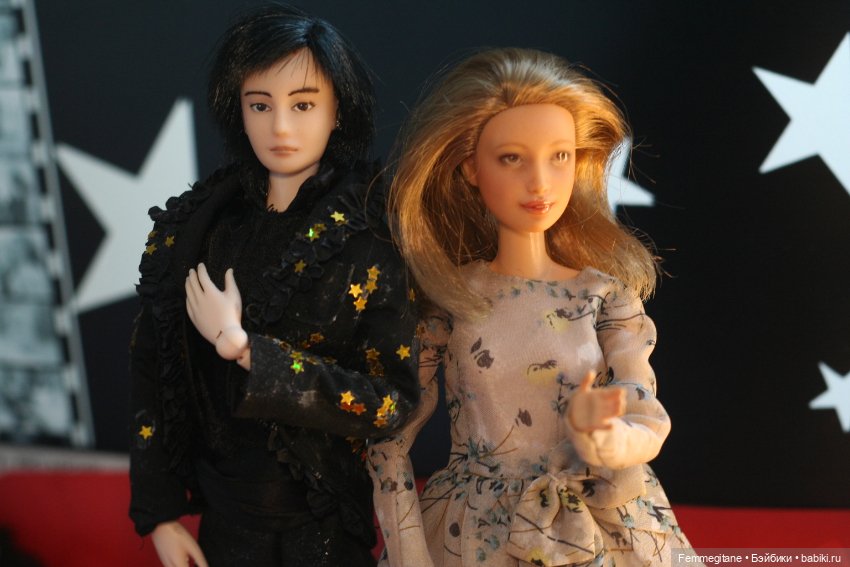 DollCi - Awards - 2022. Церемония открытия III кинофестиваля