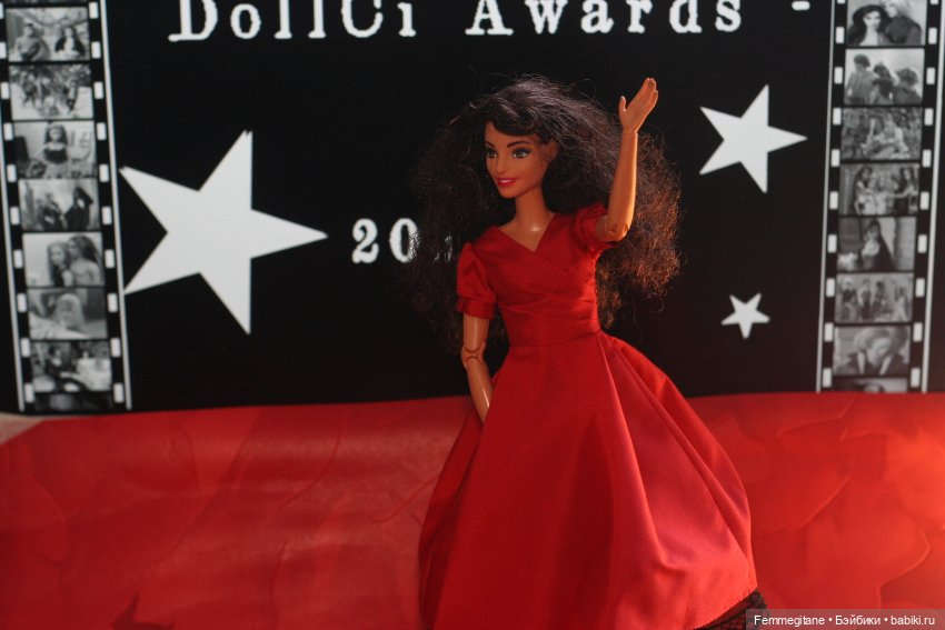 DollCi - Awards - 2022. Церемония открытия III кинофестиваля (фото 2)