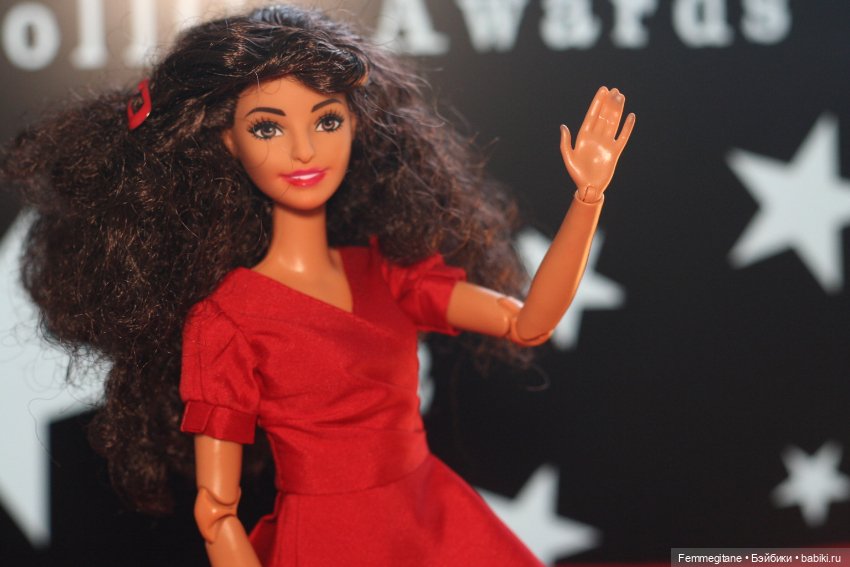 DollCi - Awards - 2022. Церемония открытия III кинофестиваля