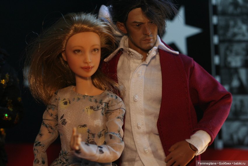 DollCi - Awards - 2022. Церемония открытия III кинофестиваля