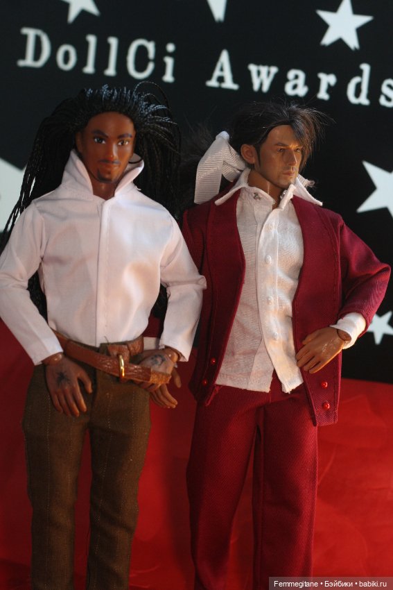 DollCi - Awards - 2022. Церемония открытия III кинофестиваля